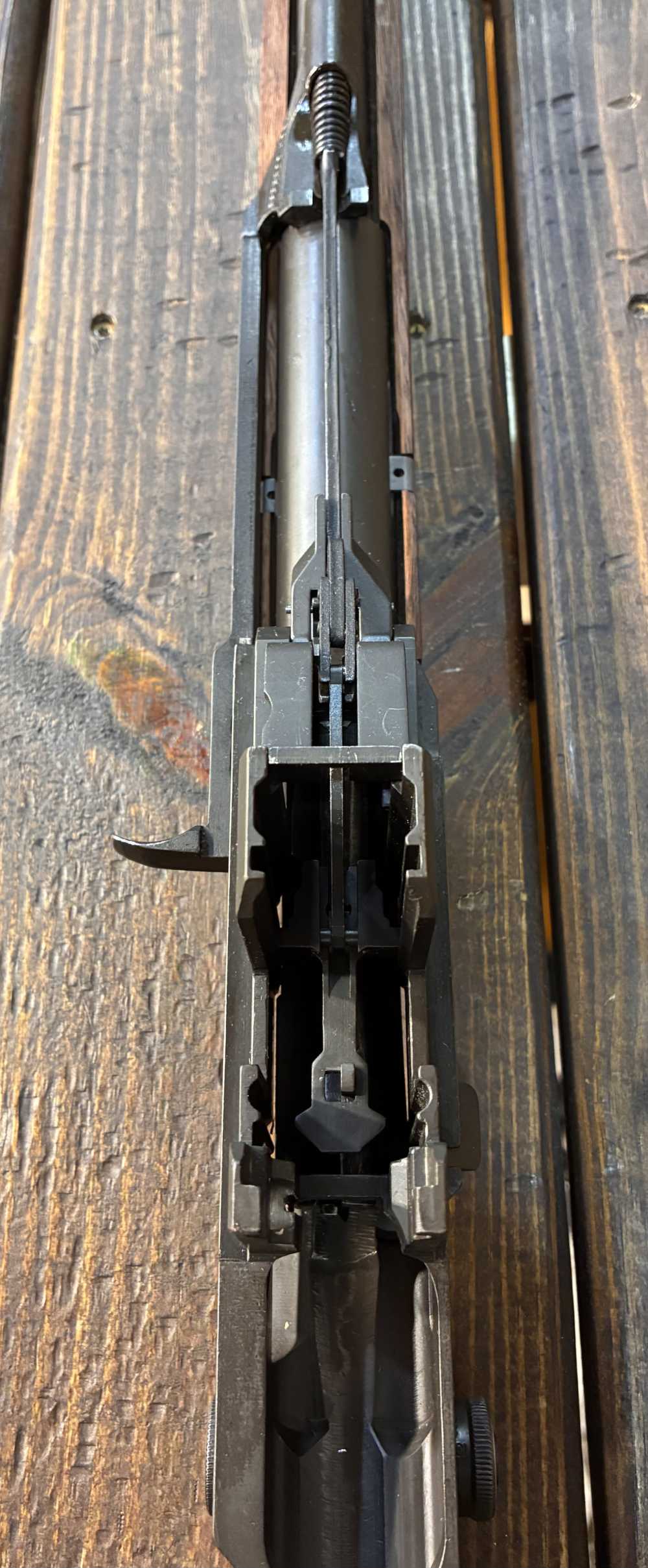 M1 GARAND SPRINGFIELD 1954 CMP SERVICE ORIG. BARR. U.S. RIFLE .30-60 M1 -img-66