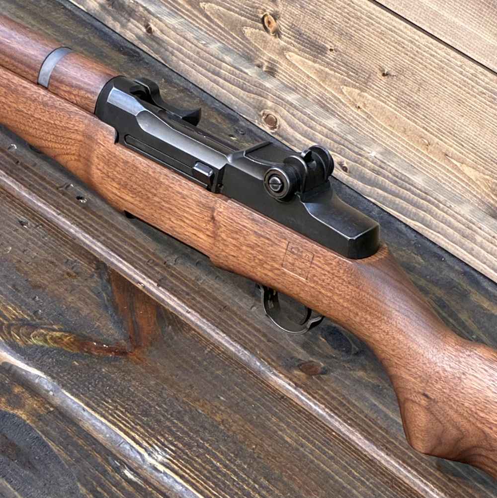 M1 GARAND SPRINGFIELD 1954 CMP SERVICE ORIG. BARR. U.S. RIFLE .30-60 M1 -img-39