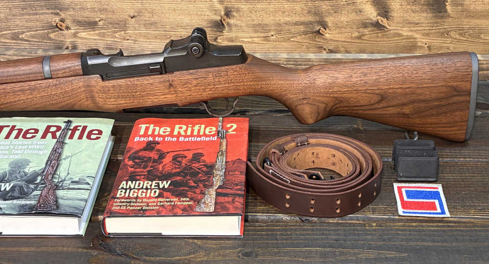 M1 GARAND SPRINGFIELD 1954 CMP SERVICE ORIG. BARR. U.S. RIFLE .30-60 M1 -img-3