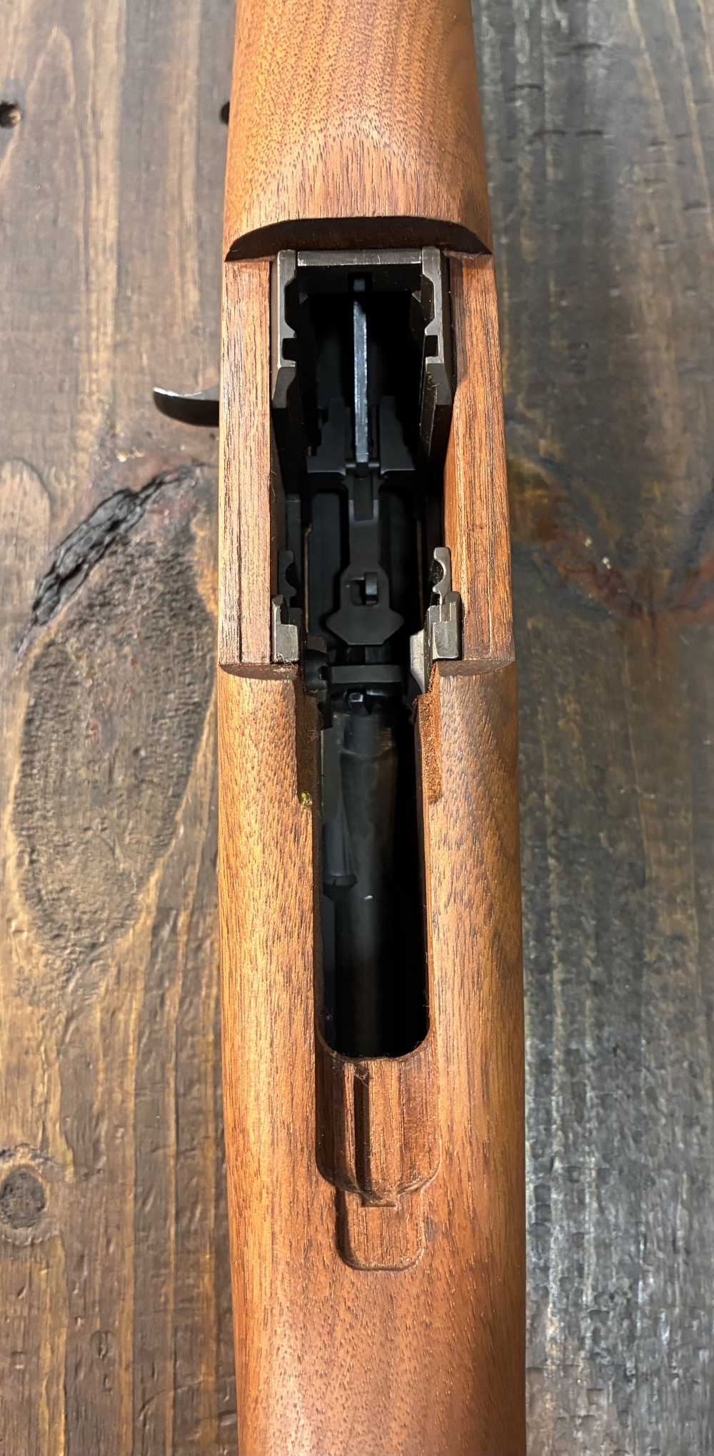 M1 GARAND SPRINGFIELD 1954 CMP SERVICE ORIG. BARR. U.S. RIFLE .30-60 M1 -img-64