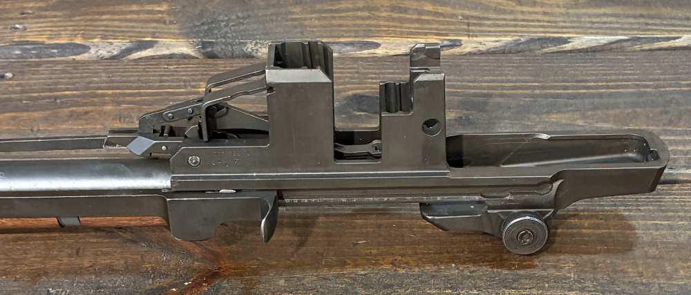 M1 GARAND SPRINGFIELD 1954 CMP SERVICE ORIG. BARR. U.S. RIFLE .30-60 M1 -img-68