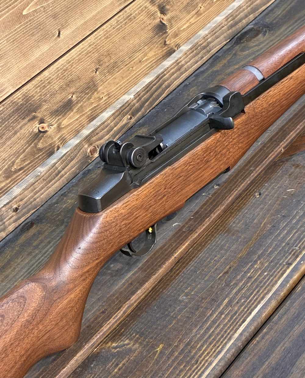 M1 GARAND SPRINGFIELD 1954 CMP SERVICE ORIG. BARR. U.S. RIFLE .30-60 M1 -img-27