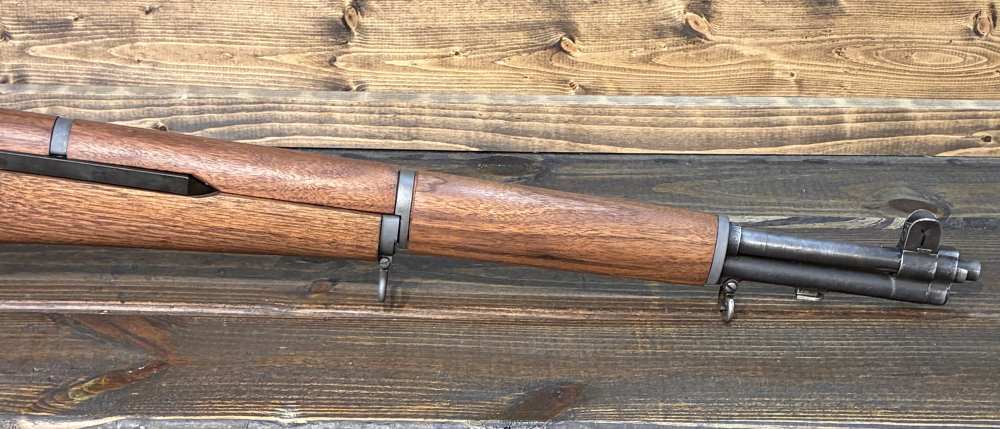 M1 GARAND SPRINGFIELD 1954 CMP SERVICE ORIG. BARR. U.S. RIFLE .30-60 M1 -img-21