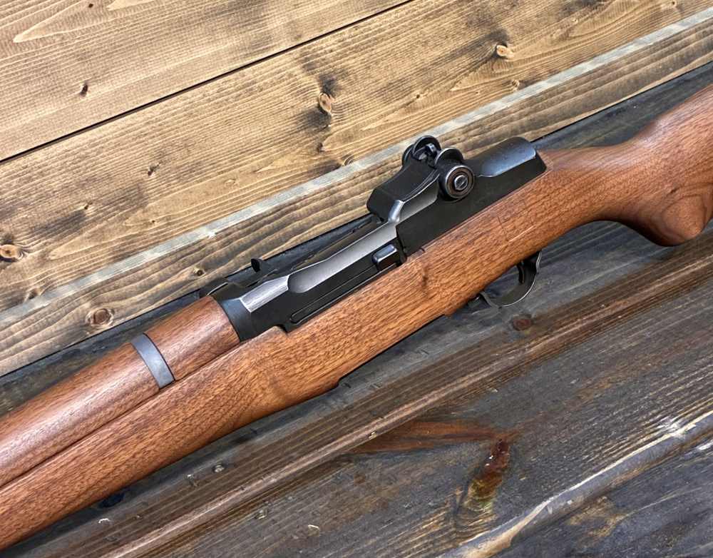 M1 GARAND SPRINGFIELD 1954 CMP SERVICE ORIG. BARR. U.S. RIFLE .30-60 M1 -img-36