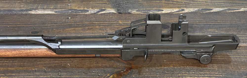 M1 GARAND SPRINGFIELD 1954 CMP SERVICE ORIG. BARR. U.S. RIFLE .30-60 M1 -img-69