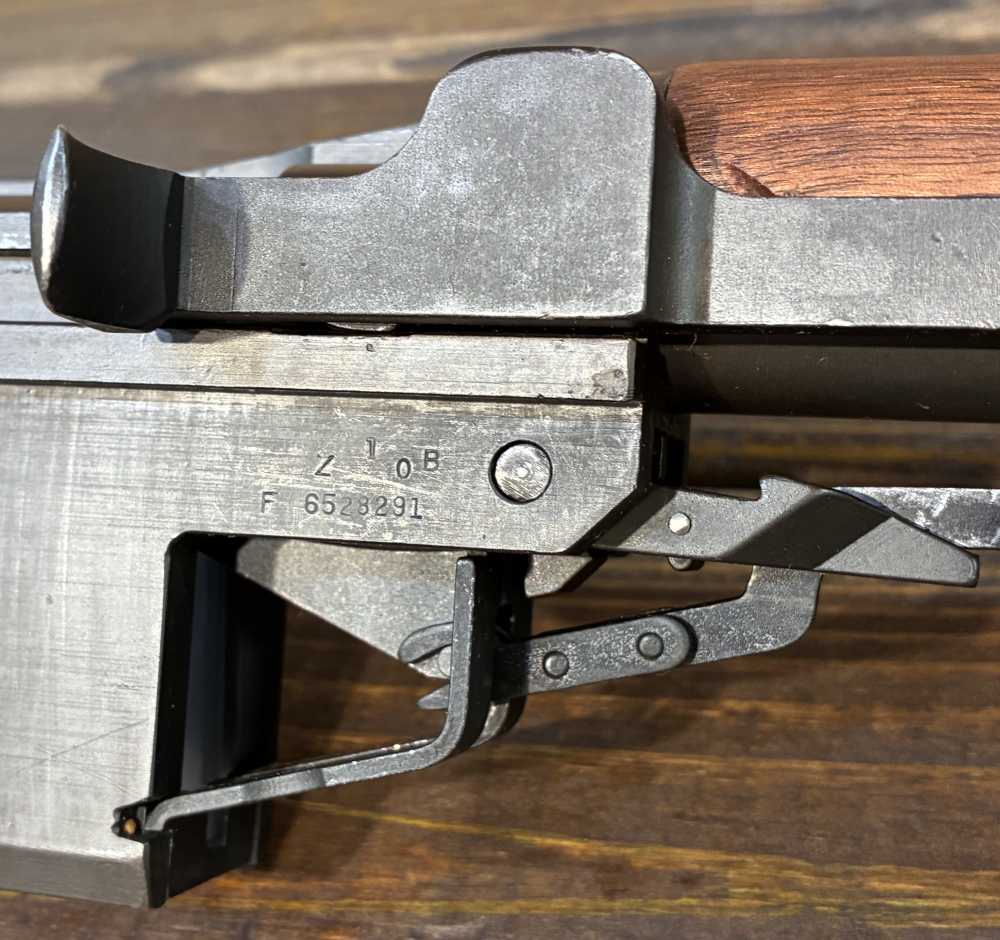 M1 GARAND SPRINGFIELD 1954 CMP SERVICE ORIG. BARR. U.S. RIFLE .30-60 M1 -img-42