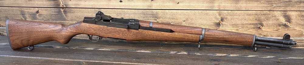 M1 GARAND SPRINGFIELD 1954 CMP SERVICE ORIG. BARR. U.S. RIFLE .30-60 M1 -img-28