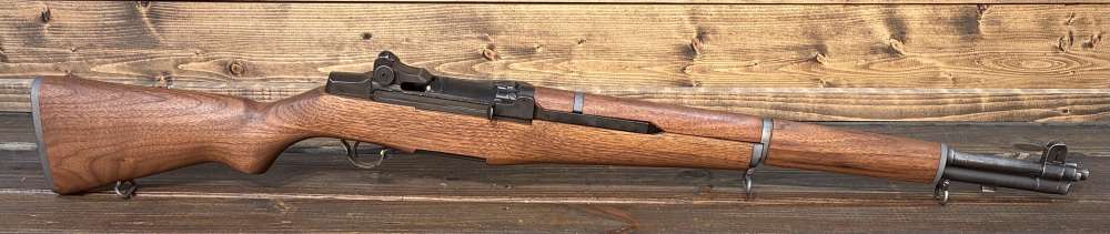 M1 GARAND SPRINGFIELD 1954 CMP SERVICE ORIG. BARR. U.S. RIFLE .30-60 M1 -img-18