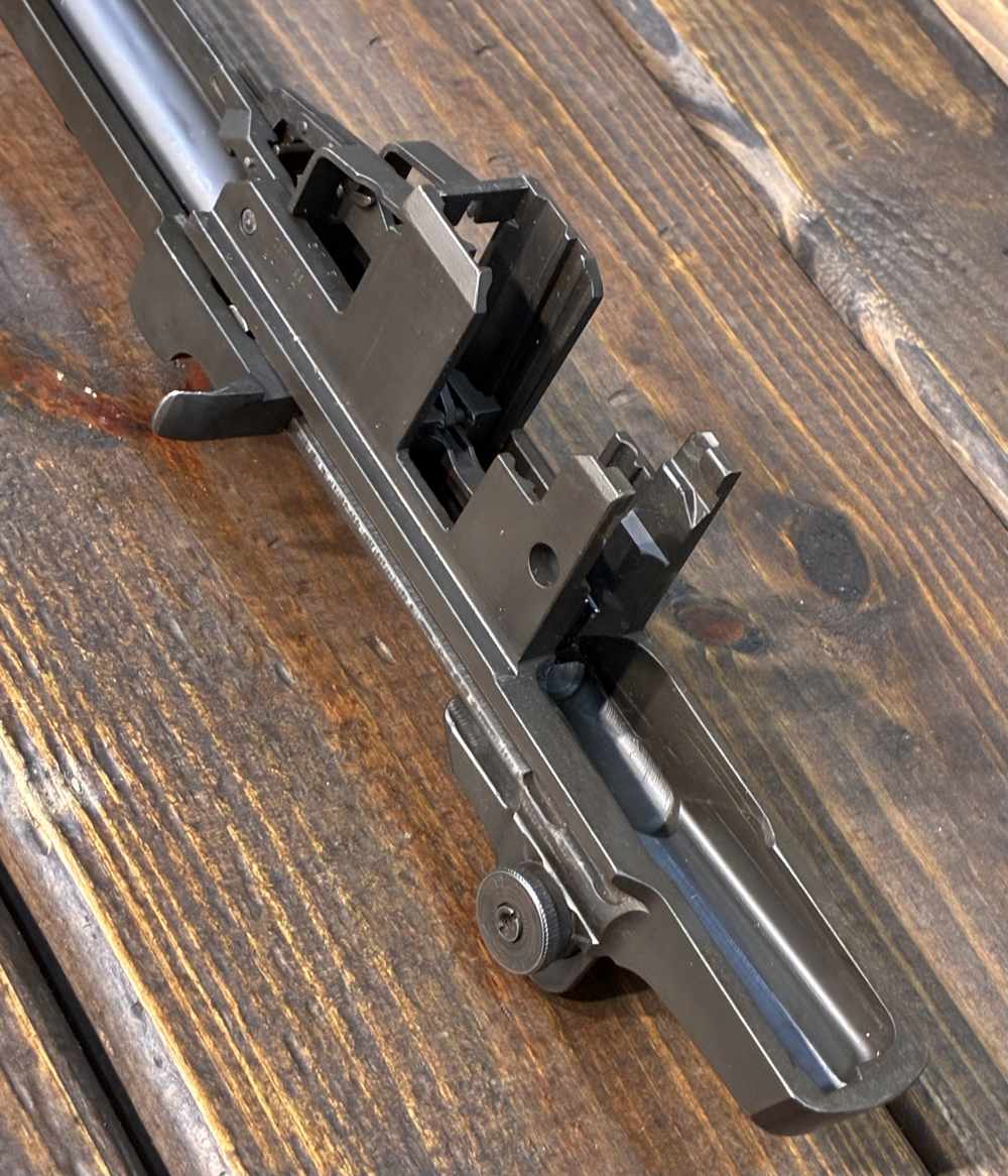 M1 GARAND SPRINGFIELD 1954 CMP SERVICE ORIG. BARR. U.S. RIFLE .30-60 M1 -img-71