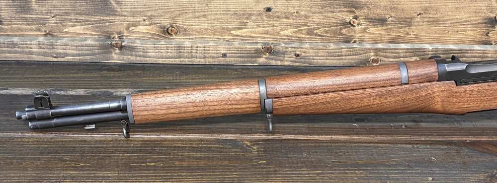 M1 GARAND SPRINGFIELD 1954 CMP SERVICE ORIG. BARR. U.S. RIFLE .30-60 M1 -img-33