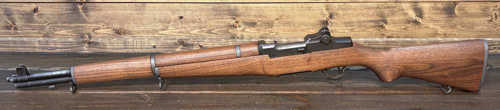 M1 GARAND SPRINGFIELD 1954 CMP SERVICE ORIG. BARR. U.S. RIFLE .30-60 M1 -img-30