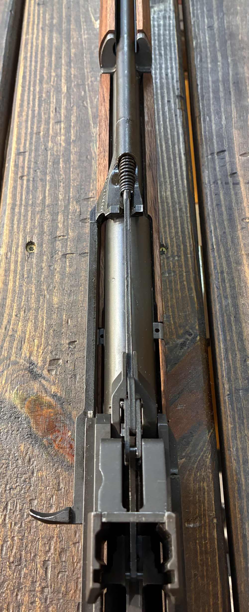 M1 GARAND SPRINGFIELD 1954 CMP SERVICE ORIG. BARR. U.S. RIFLE .30-60 M1 -img-67