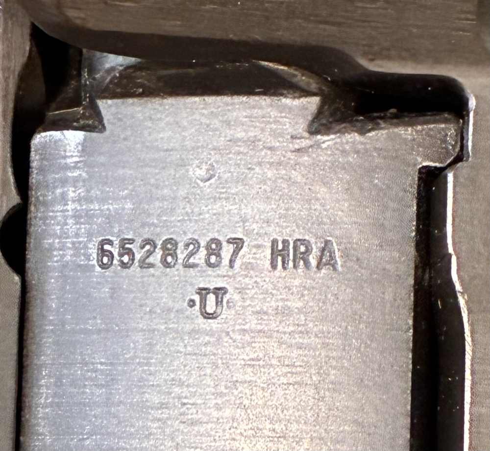 M1 GARAND SPRINGFIELD 1954 CMP SERVICE ORIG. BARR. U.S. RIFLE .30-60 M1 -img-48