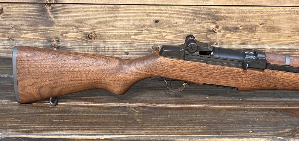 M1 GARAND SPRINGFIELD 1954 CMP SERVICE ORIG. BARR. U.S. RIFLE .30-60 M1 -img-19