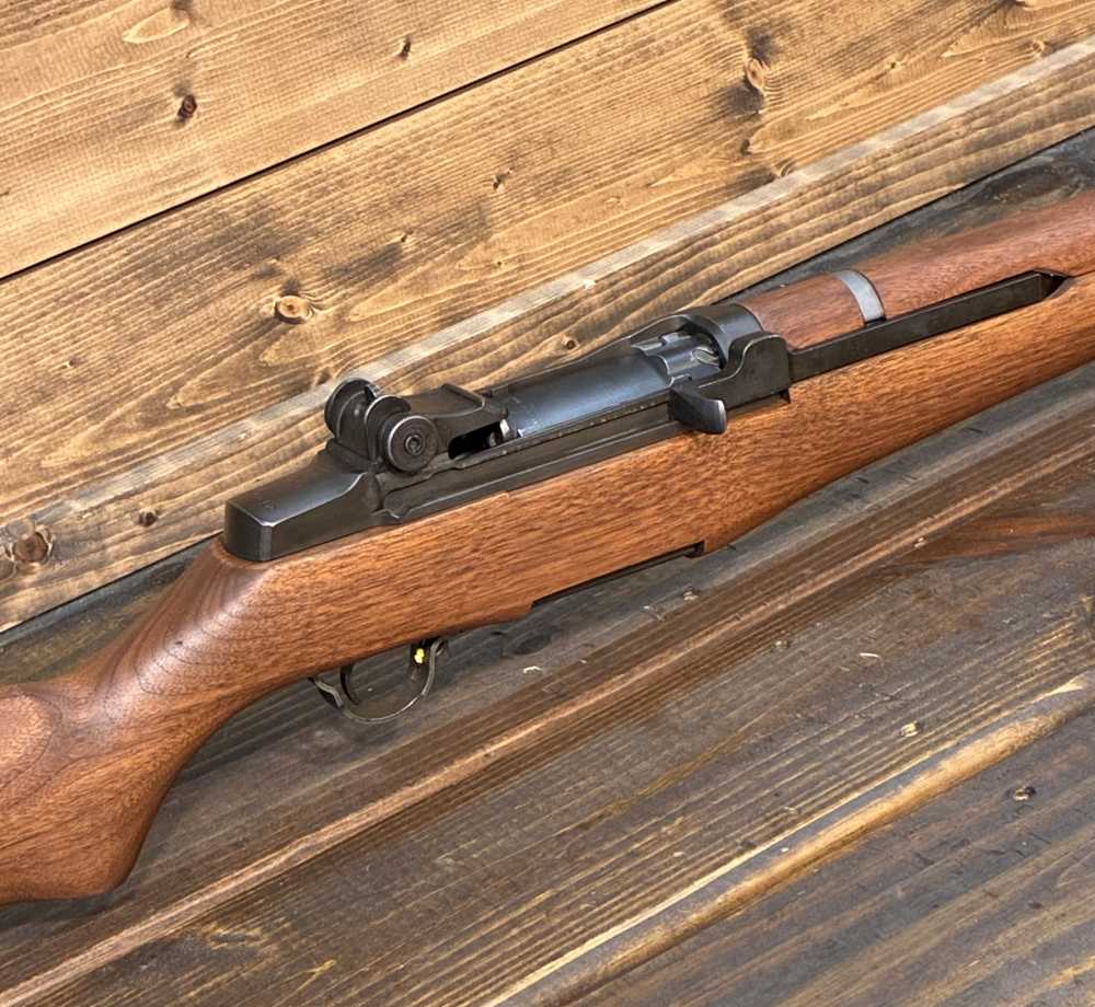 M1 GARAND SPRINGFIELD 1954 CMP SERVICE ORIG. BARR. U.S. RIFLE .30-60 M1 -img-25