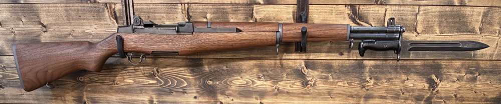 M1 GARAND SPRINGFIELD 1954 CMP SERVICE ORIG. BARR. U.S. RIFLE .30-60 M1 -img-16
