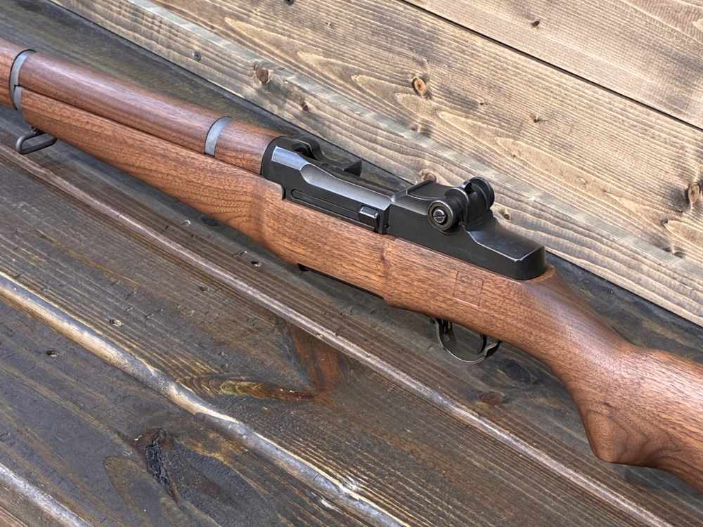 M1 GARAND SPRINGFIELD 1954 CMP SERVICE ORIG. BARR. U.S. RIFLE .30-60 M1 -img-38