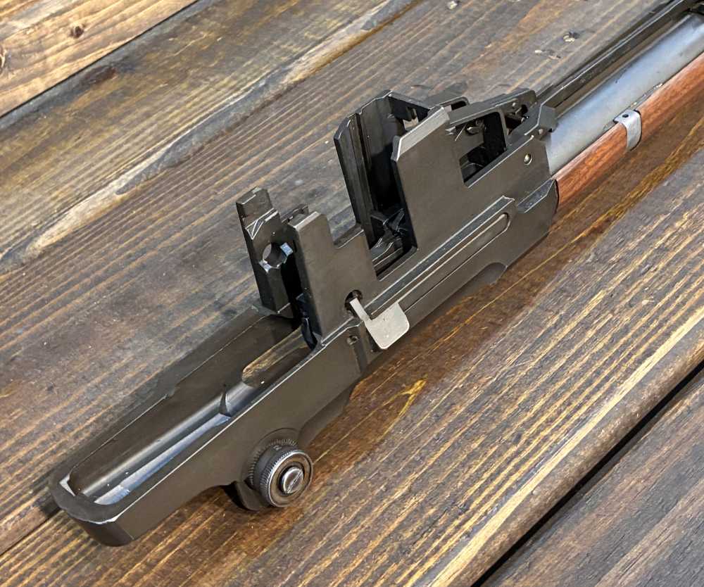 M1 GARAND SPRINGFIELD 1954 CMP SERVICE ORIG. BARR. U.S. RIFLE .30-60 M1 -img-74