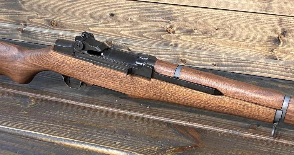 M1 GARAND SPRINGFIELD 1954 CMP SERVICE ORIG. BARR. U.S. RIFLE .30-60 M1 -img-22