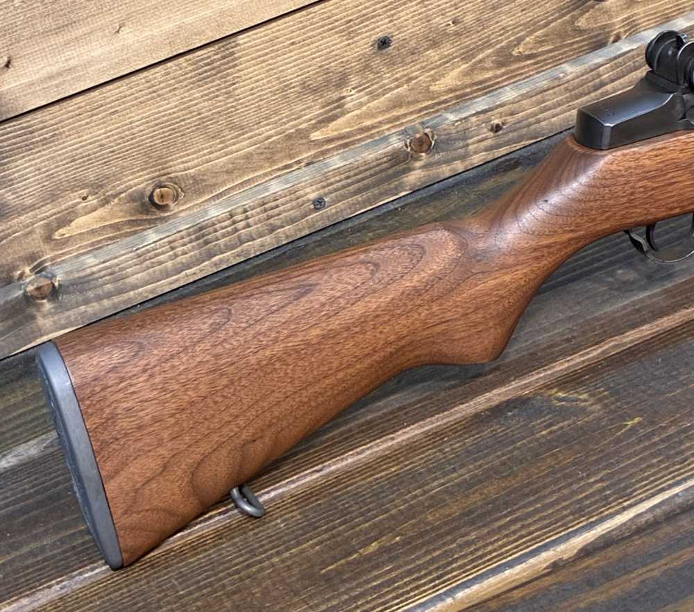 M1 GARAND SPRINGFIELD 1954 CMP SERVICE ORIG. BARR. U.S. RIFLE .30-60 M1 -img-26