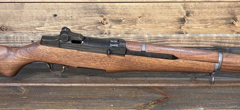 M1 GARAND SPRINGFIELD 1954 CMP SERVICE ORIG. BARR. U.S. RIFLE .30-60 M1 -img-20