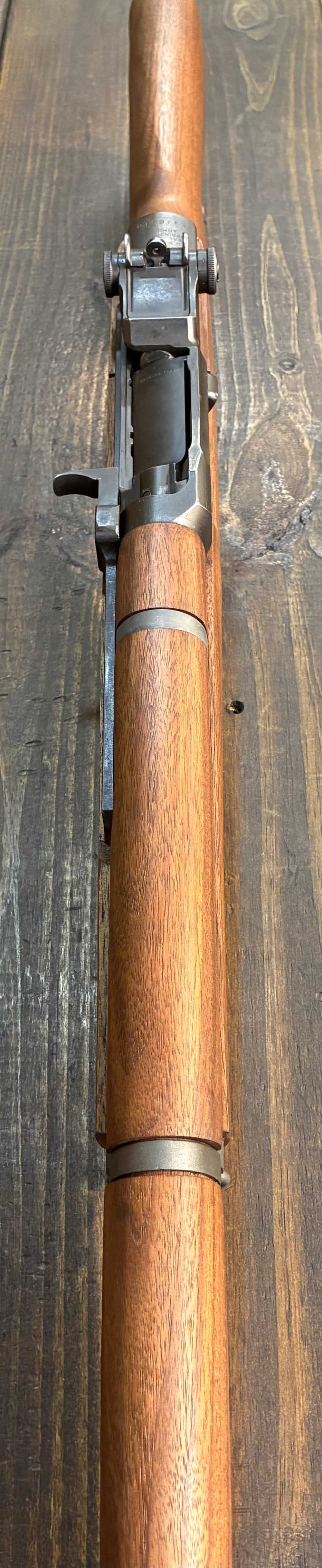 M1 GARAND SPRINGFIELD 1954 CMP SERVICE ORIG. BARR. U.S. RIFLE .30-60 M1 -img-56