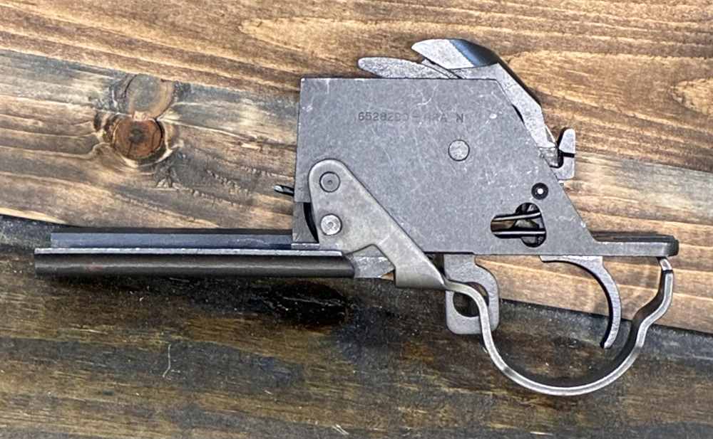 M1 GARAND SPRINGFIELD 1954 CMP SERVICE ORIG. BARR. U.S. RIFLE .30-60 M1 -img-45