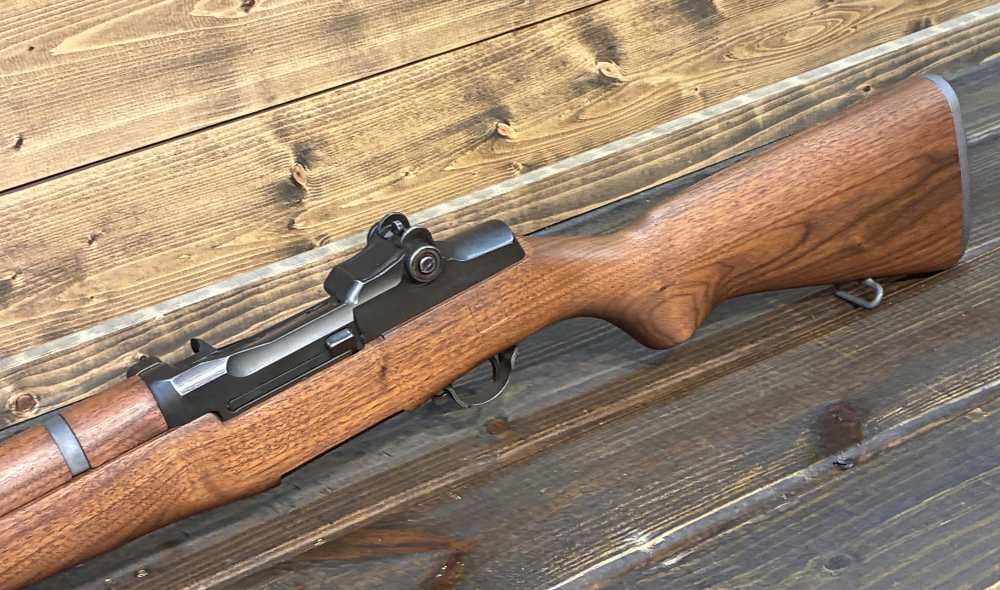 M1 GARAND SPRINGFIELD 1954 CMP SERVICE ORIG. BARR. U.S. RIFLE .30-60 M1 -img-35