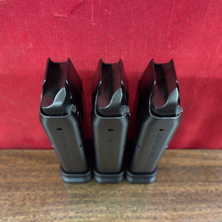 3 Mec Gar Beretta 92FS 9mm 20rd Match Comp Mags Clips-img-6