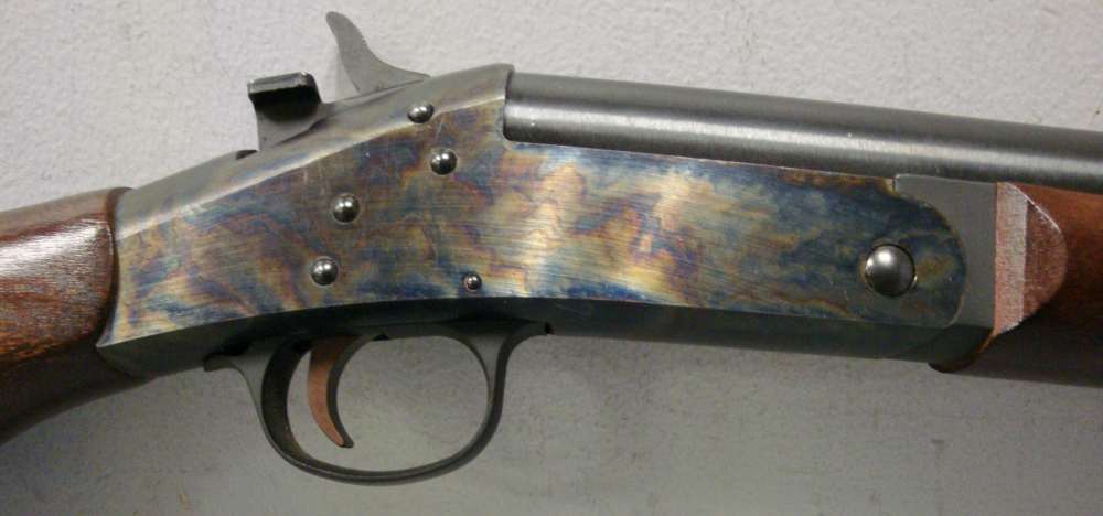H & R Harrington & Richardson Model 176 10-Ga. 36" Bbl GOOSE GUN -img-10
