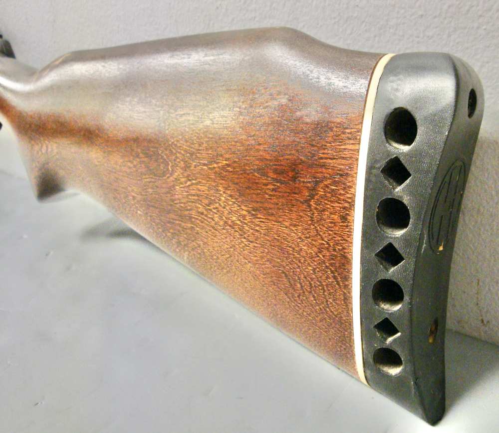H & R Harrington & Richardson Model 176 10-Ga. 36" Bbl GOOSE GUN -img-1