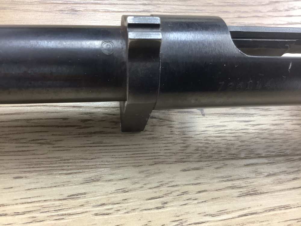 Mossberg 385 T 20 Ga 26” Barreled Receiver -img-2