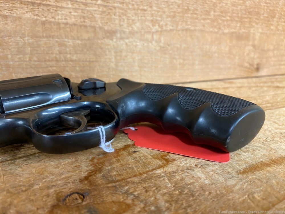 Smith & Wesson Model 586 no dash . 357 Mag 6RD Revolver - USED-img-9