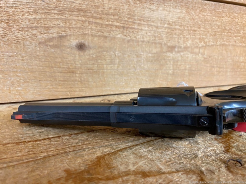 Smith & Wesson Model 586 no dash . 357 Mag 6RD Revolver - USED-img-6