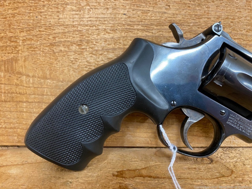 Smith & Wesson Model 586 no dash . 357 Mag 6RD Revolver - USED-img-2