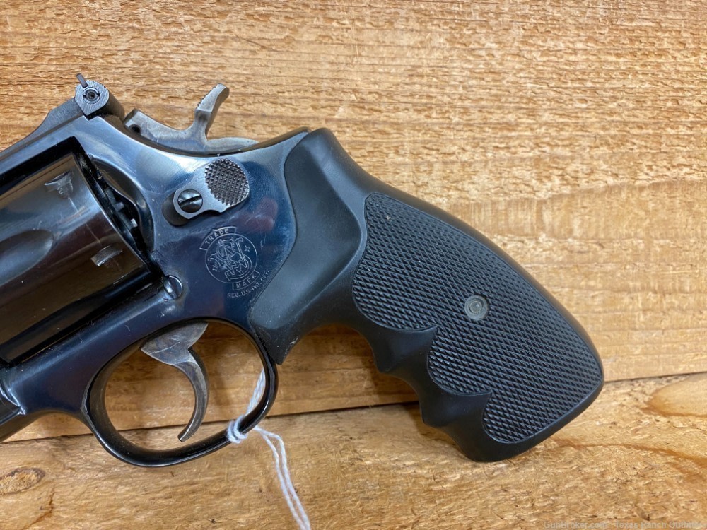 Smith & Wesson Model 586 no dash . 357 Mag 6RD Revolver - USED-img-5