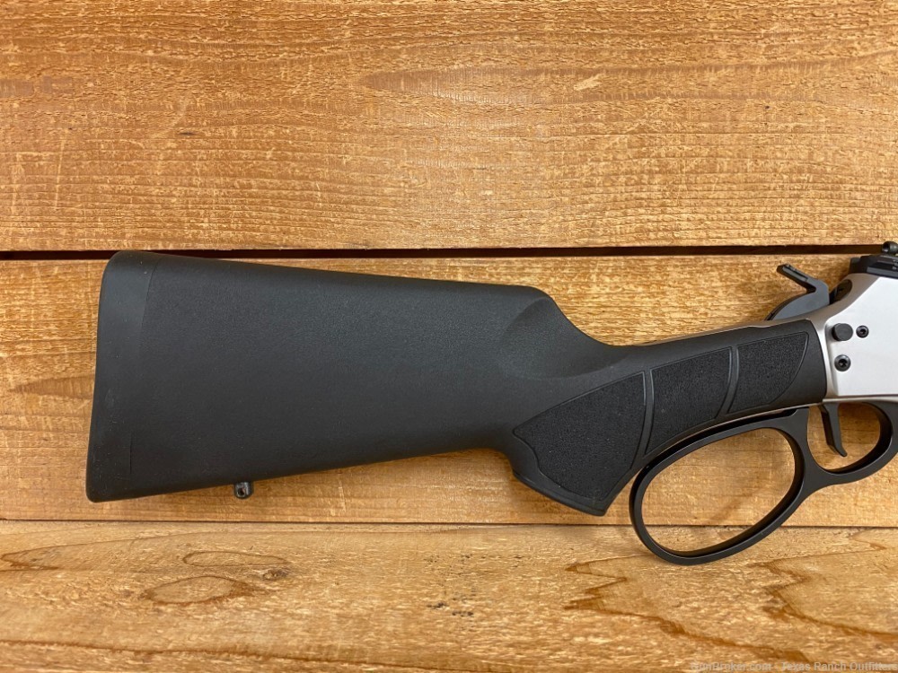 Smith & Wesson Model 1854 Lever Rifle .44 Rem Mag 9RD 19.5" Threaded NIB-img-2