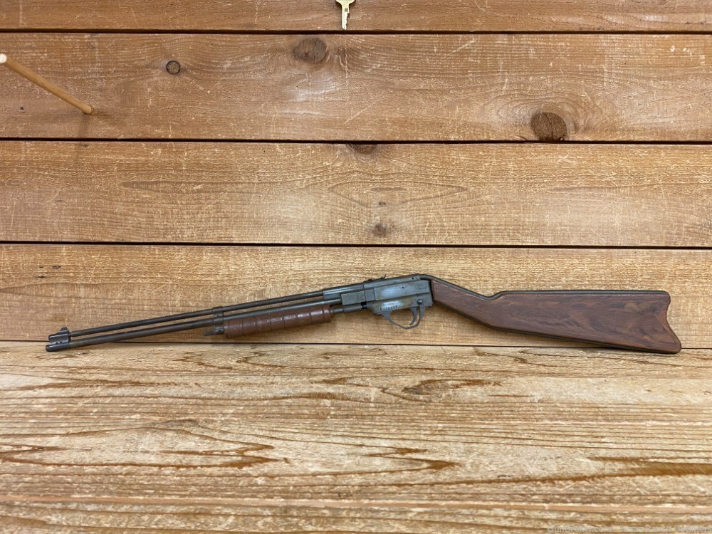Precision Ind. Wildcat .22LR Single Shot Rifle - USED-img-1