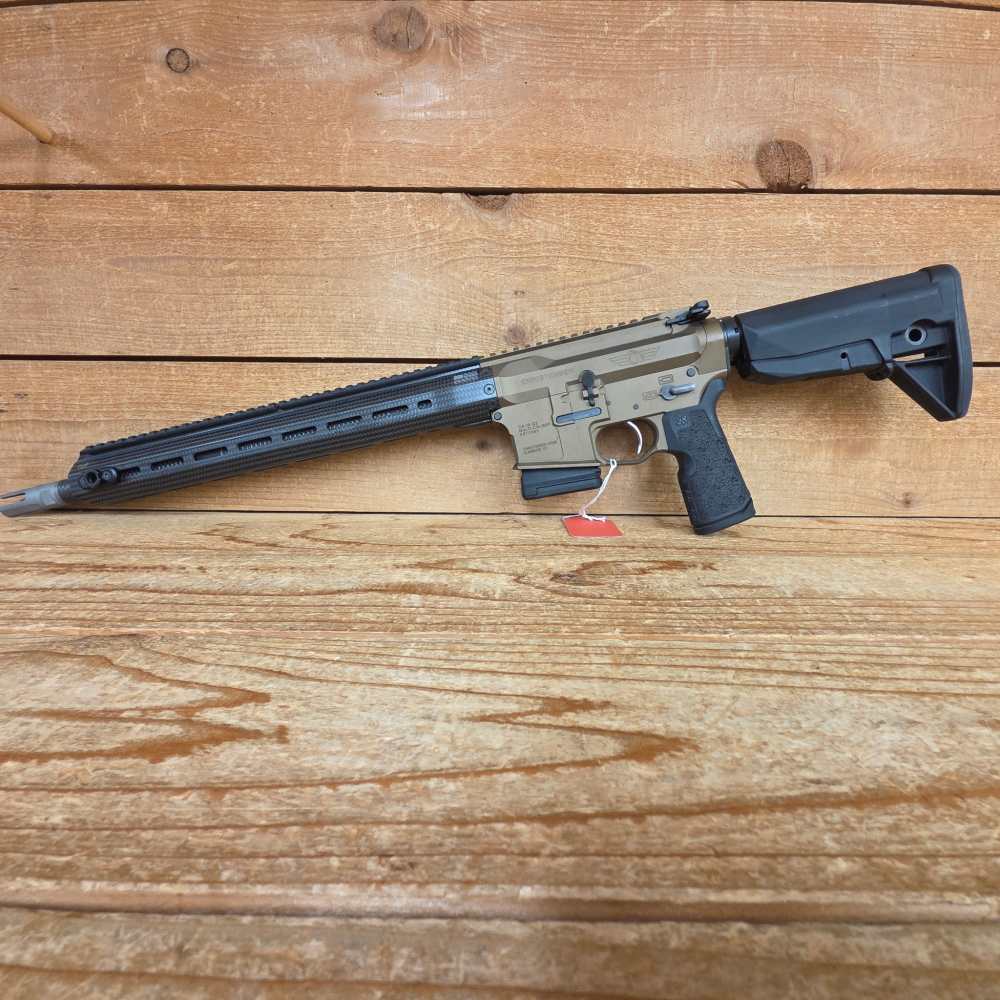 Christensen CA-15 G2 .223 WYLDE USED -img-0