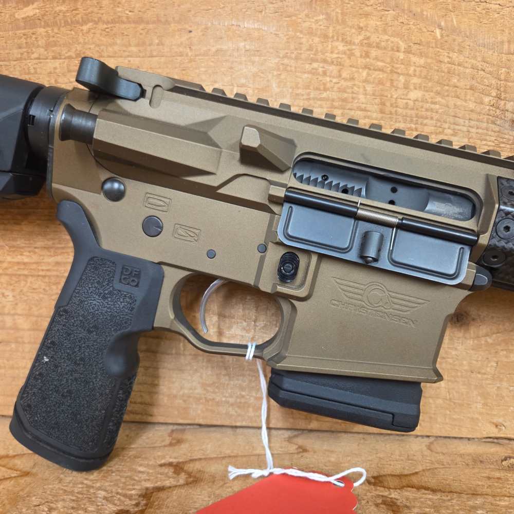 Christensen CA-15 G2 .223 WYLDE USED -img-6