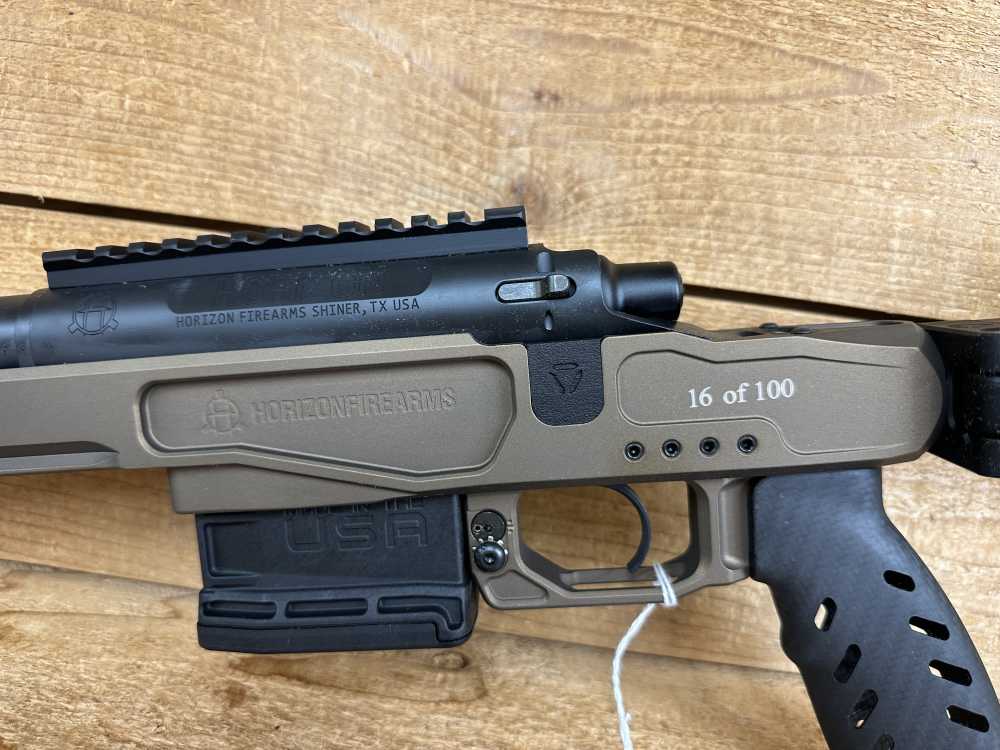 CNC HORIZON Vandal Superior Dedicated Marksman 22CREED 18"-img-3