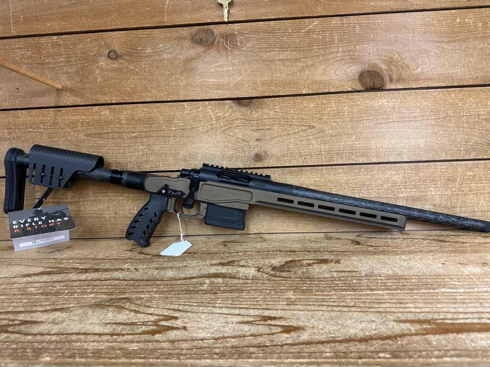 CNC HORIZON Vandal Superior Dedicated Marksman 22CREED 18"-img-0