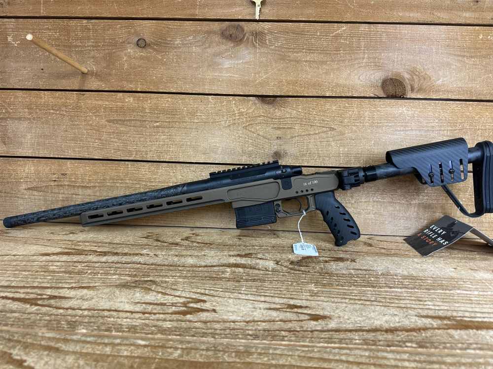 CNC HORIZON Vandal Superior Dedicated Marksman 22CREED 18"-img-4
