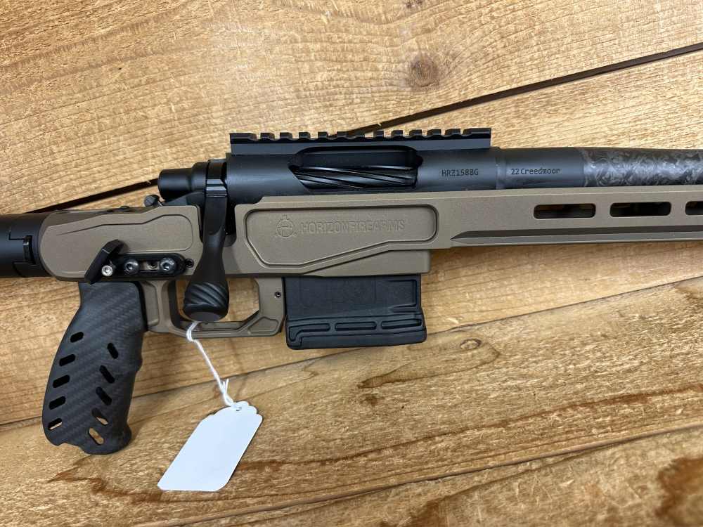 CNC HORIZON Vandal Superior Dedicated Marksman 22CREED 18"-img-1