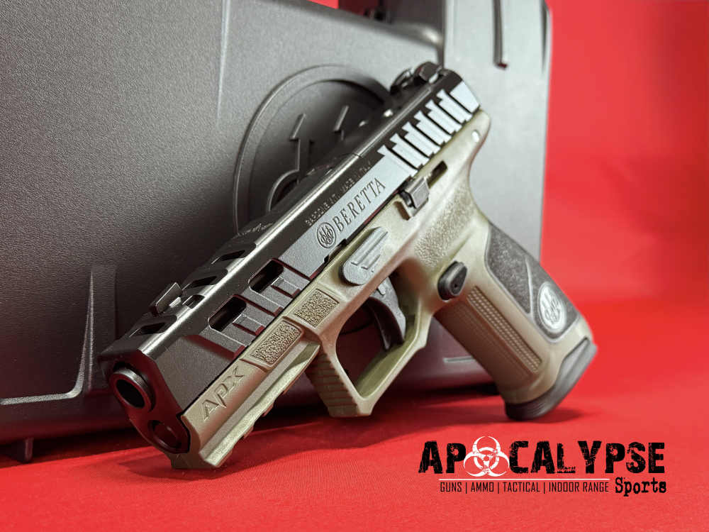 Beretta APX A1-img-2