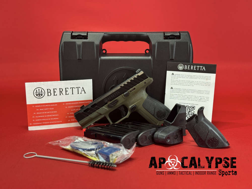 Beretta APX A1-img-7