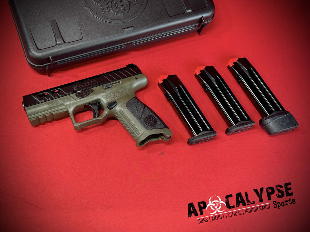 Beretta APX A1-img-0