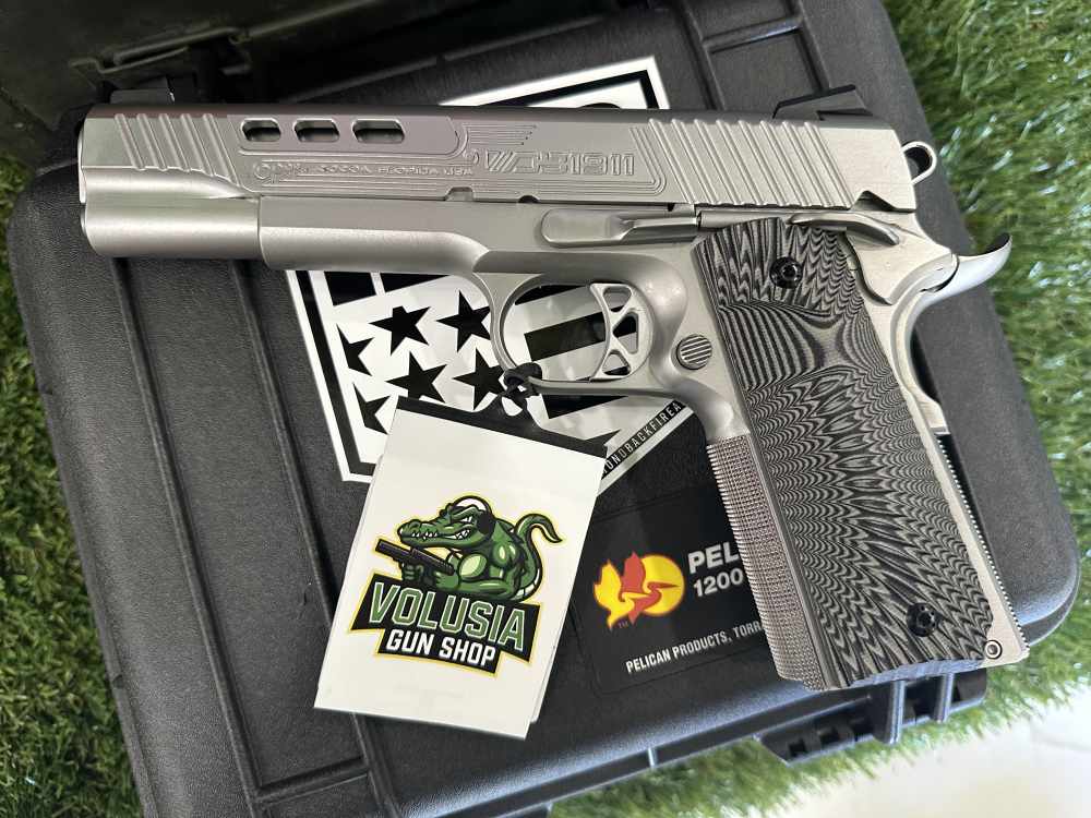 Diamondback DB1911 45 ACP Limited Edition 1911 Light Use Very Low Serial-img-1
