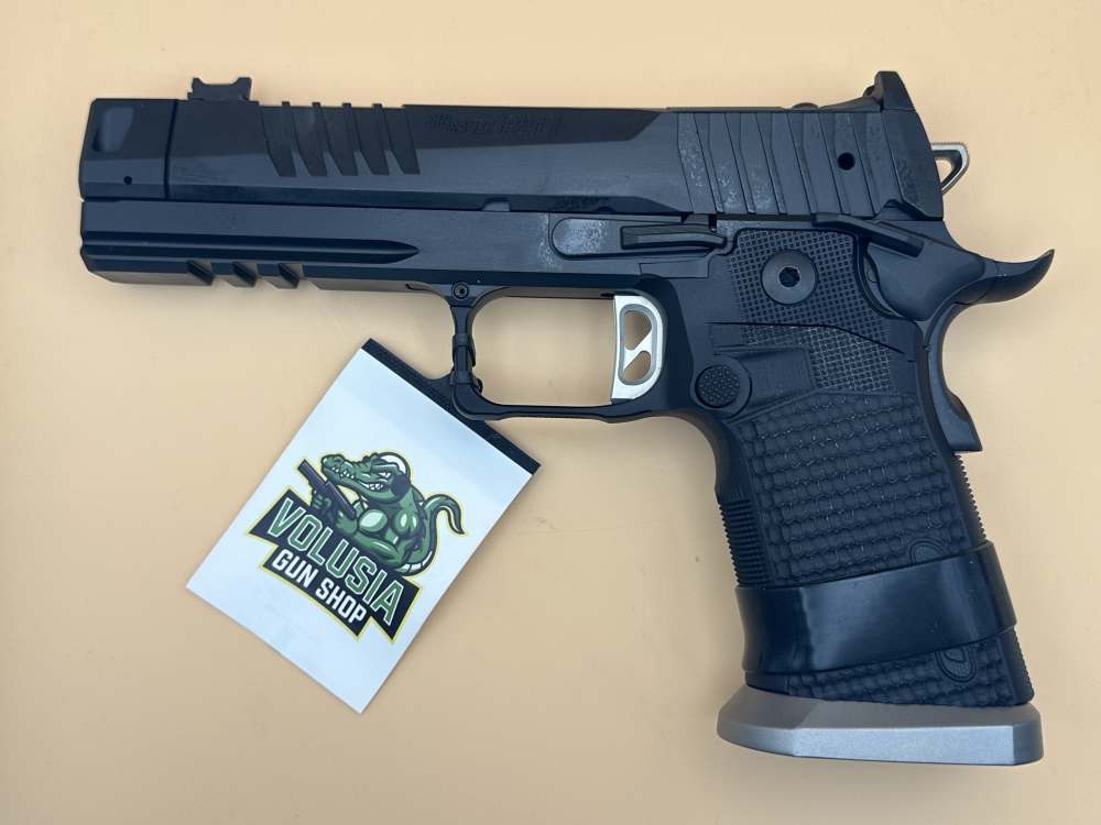 Sig P211 GTO 9mm Black Optics Ready 3 mags Comp NIB 2011 Ships Free-img-2