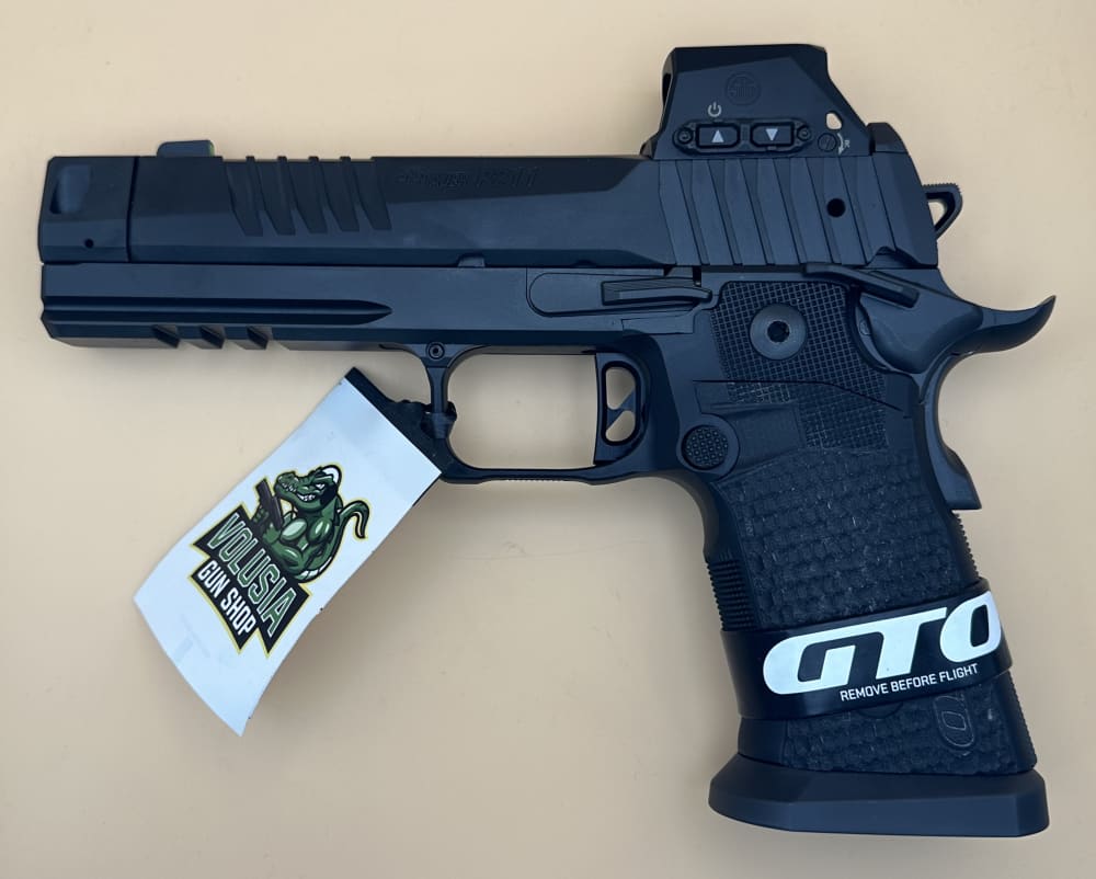 Sig P211 GTO Black Comp X Ray 9mm RXSL Romeo X NIB 2011 Ships Free-img-2